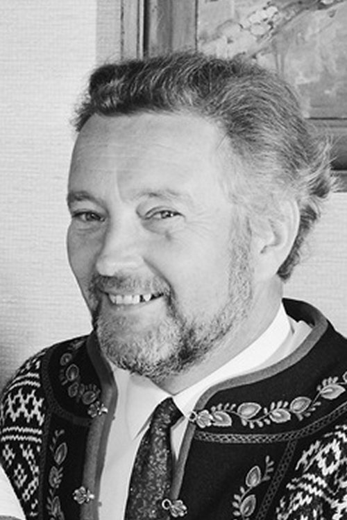 et billede af Jan Pande-Rolfsen