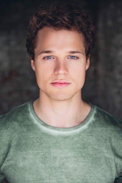 et billede af Connor Antico