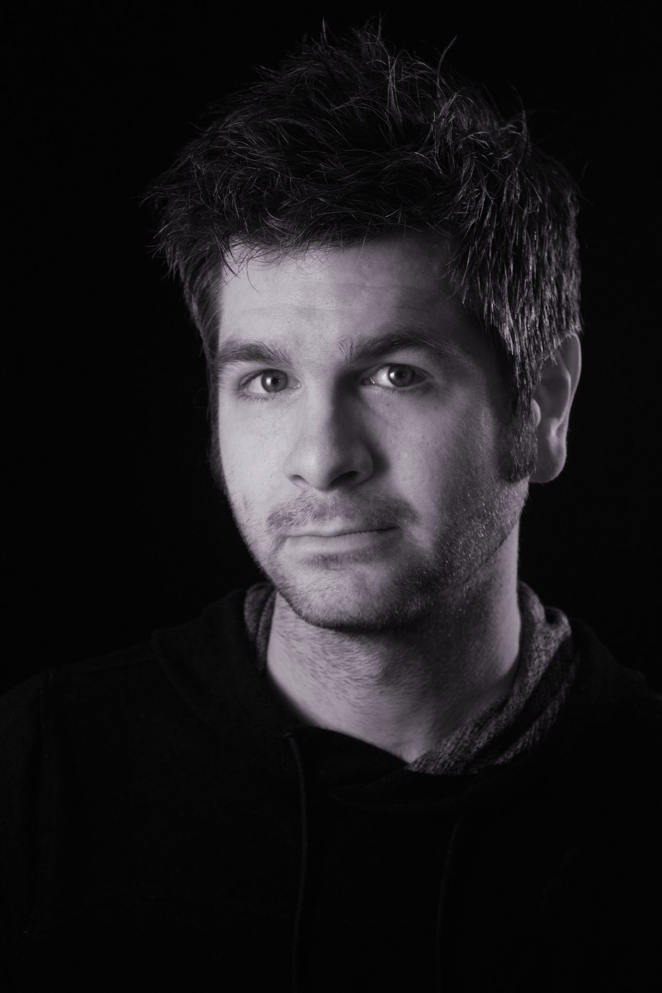 et billede af Corey Farmer