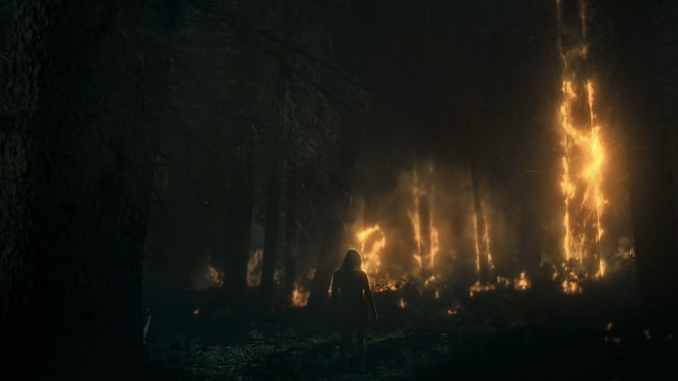 Die My Love backdrop