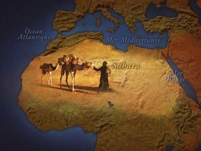 Mapping the World