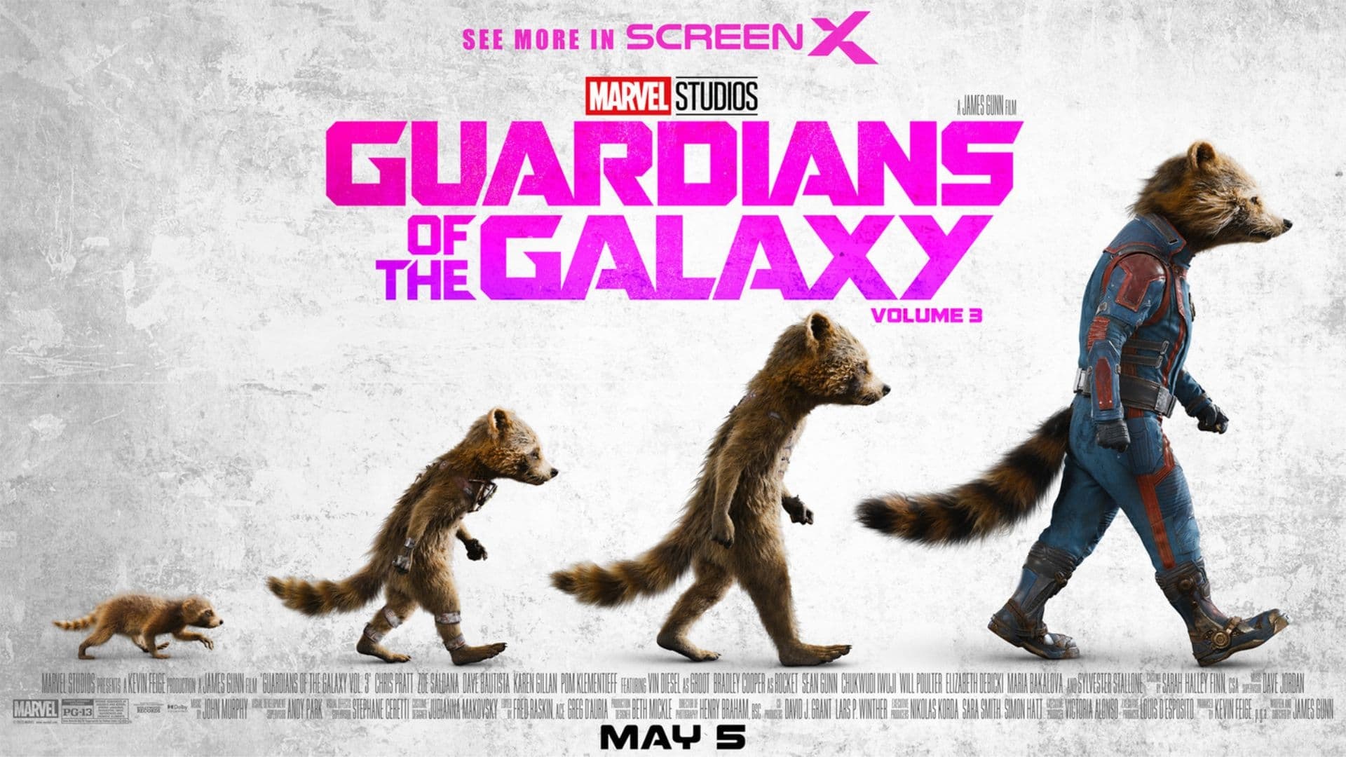 Guardians of the Galaxy Vol. 3 (2023)