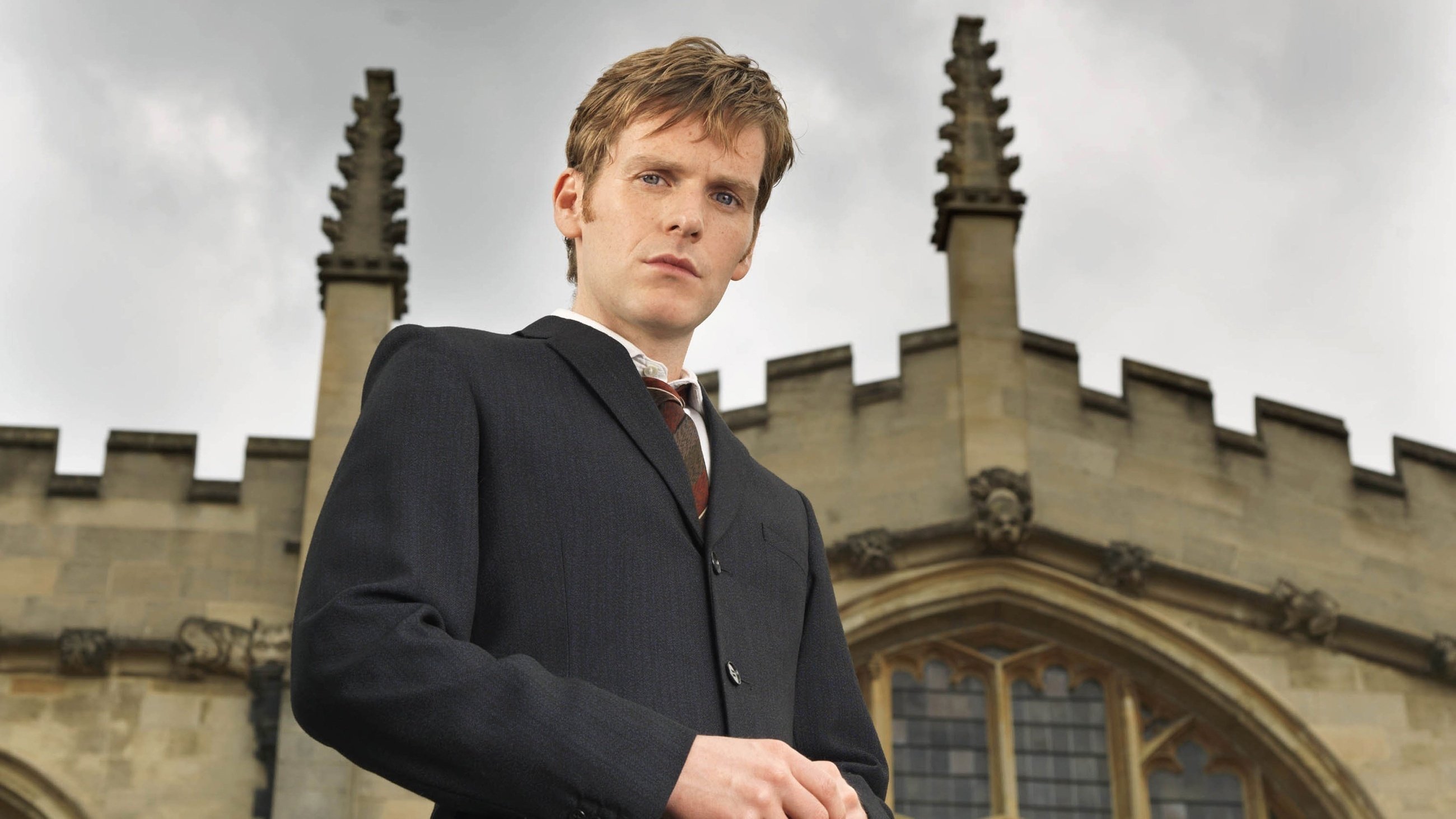 Endeavour Season 1 Episode 1