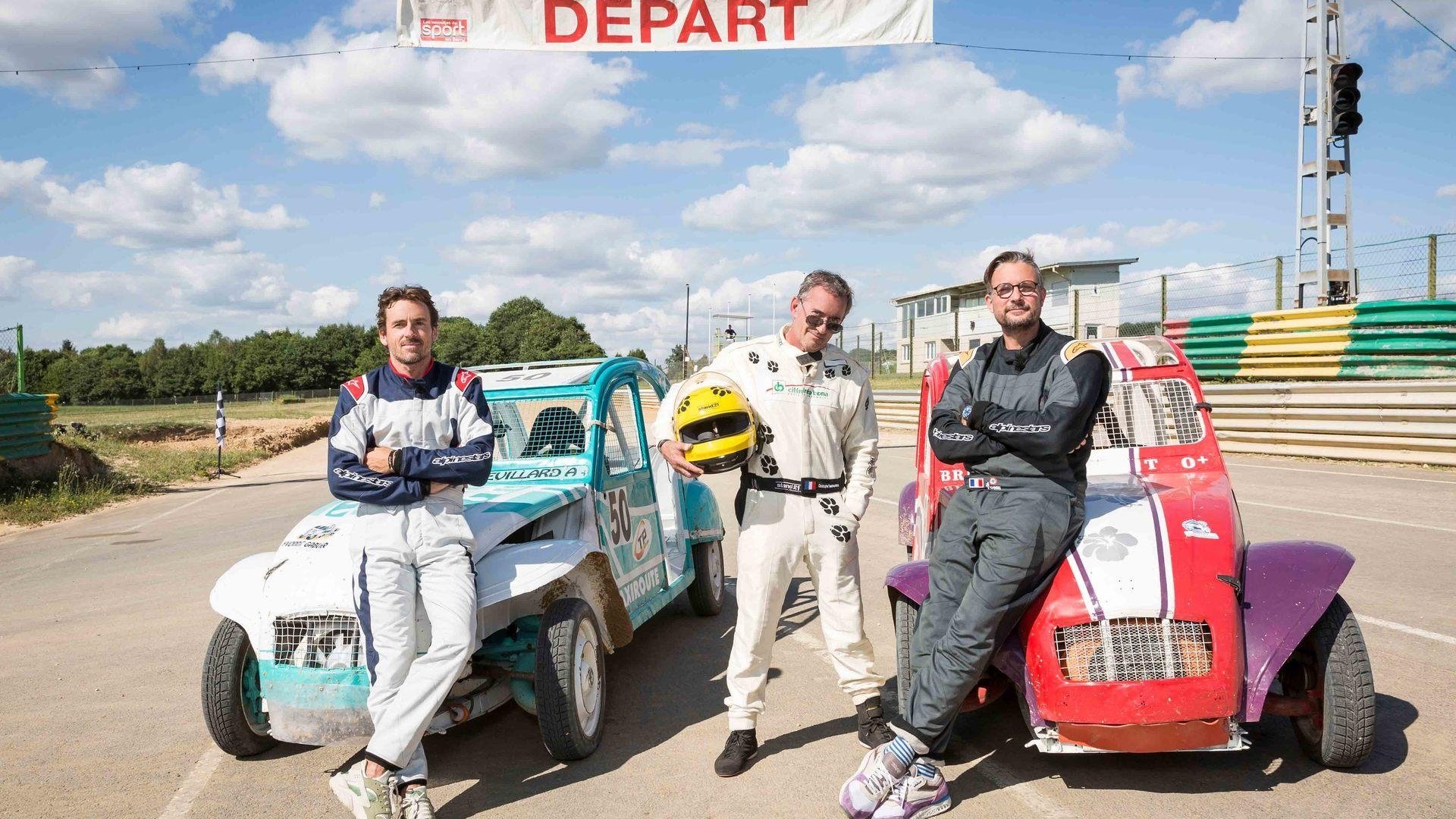 Top Gear France