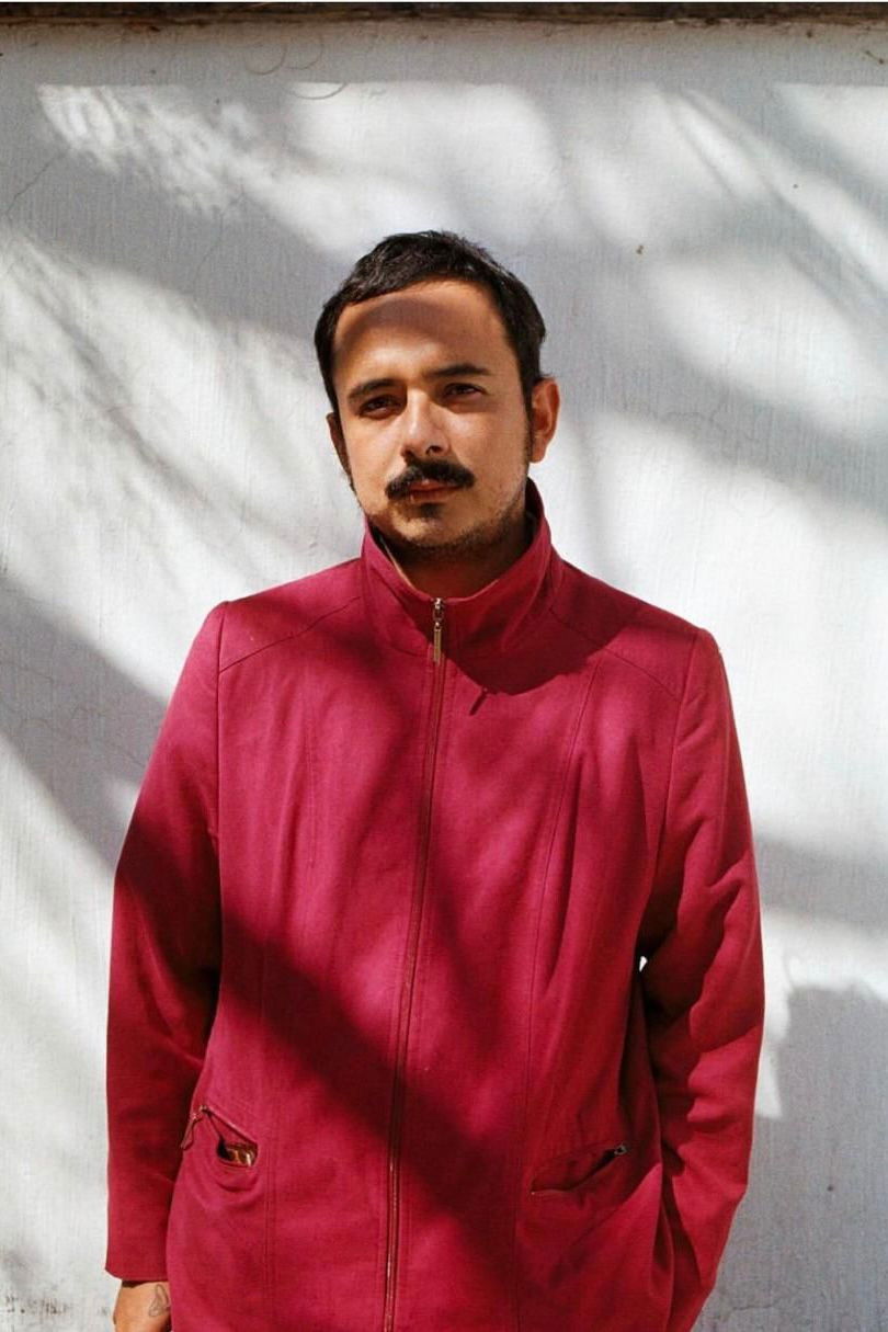 et billede af Eduardo Esquivel