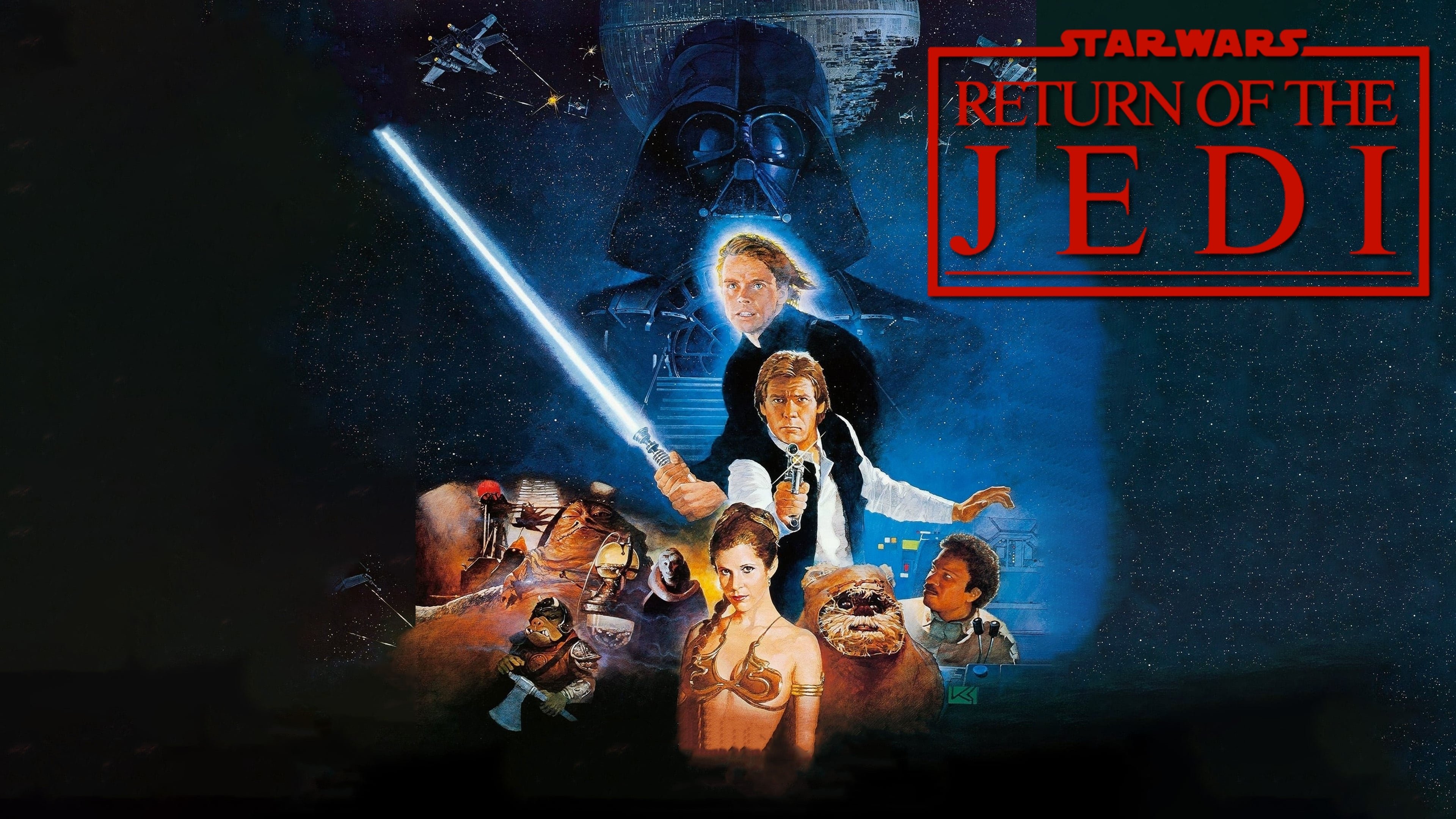 Star Wars: Epizóda VI - Návrat Jediho (1983)