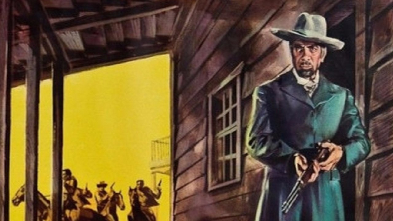 The Sheriff Won't Shoot (1965)