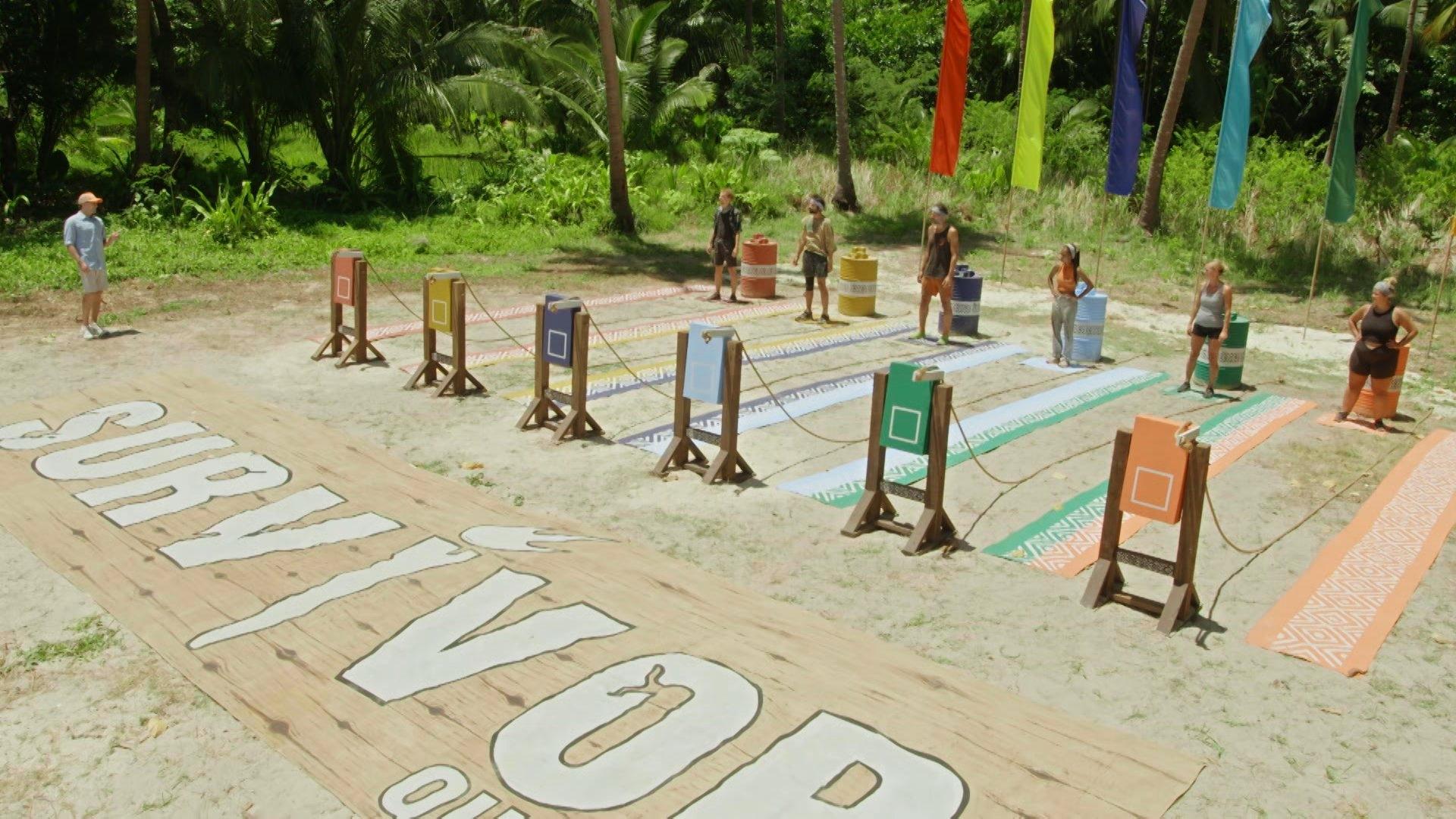 Survivor Québec Season 1 :Episode 61  Episode 61