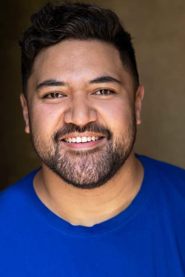 et billede af Samson Chan-Boon