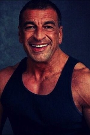 et billede af Peter Gaudio