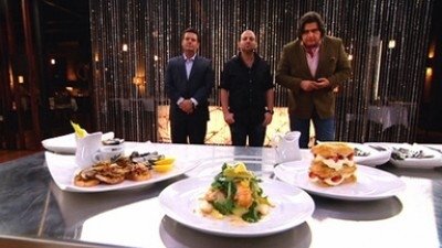 MasterChef Australia Staffel 1 :Folge 54 