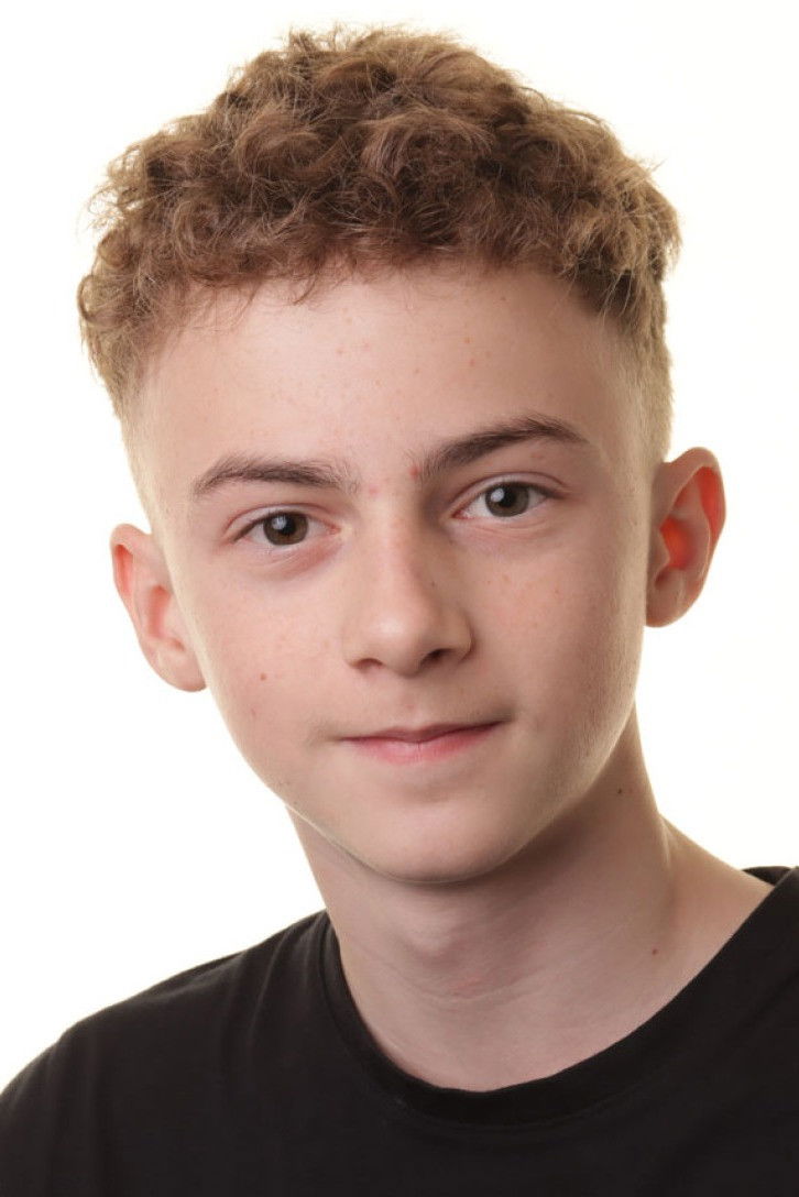 et billede af Connor Parkin