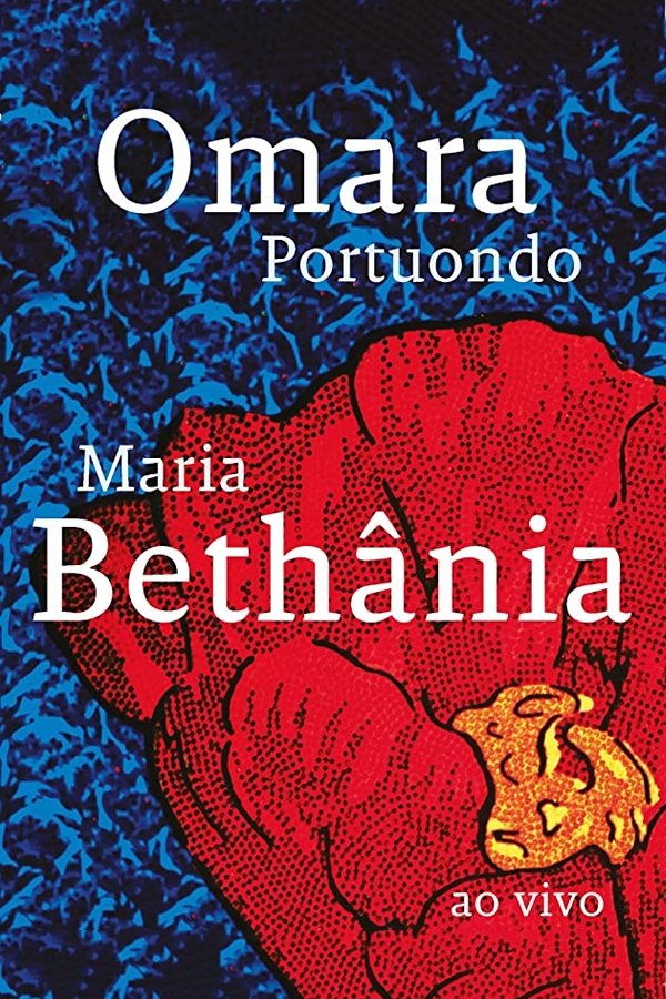Maria Bethânia e Omara Portuondo Maria Bethânia e Omara Portuondo
