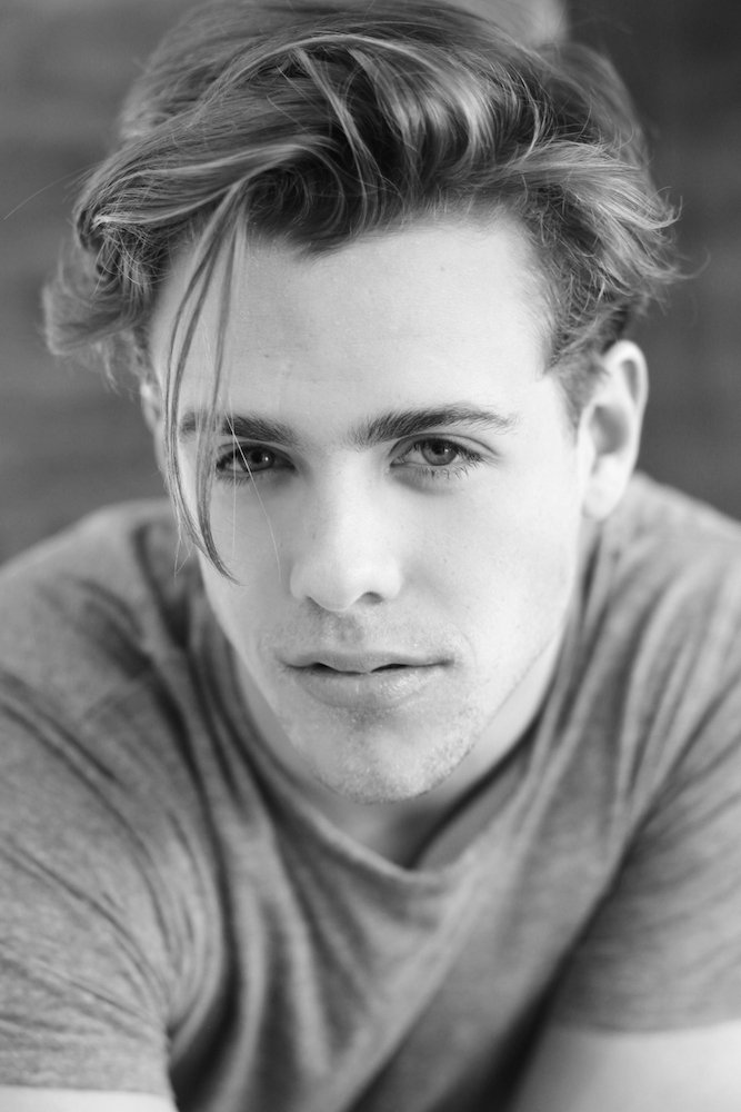 et billede af Maxime Gibeault