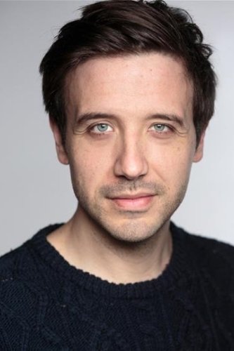 et billede af Chris Grahamson