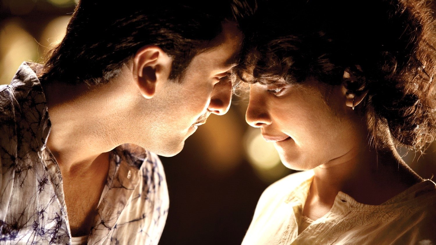 Barfi! (2012)