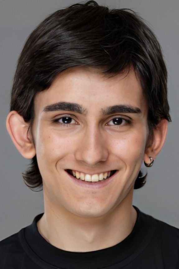 et billede af Esvet Şahin