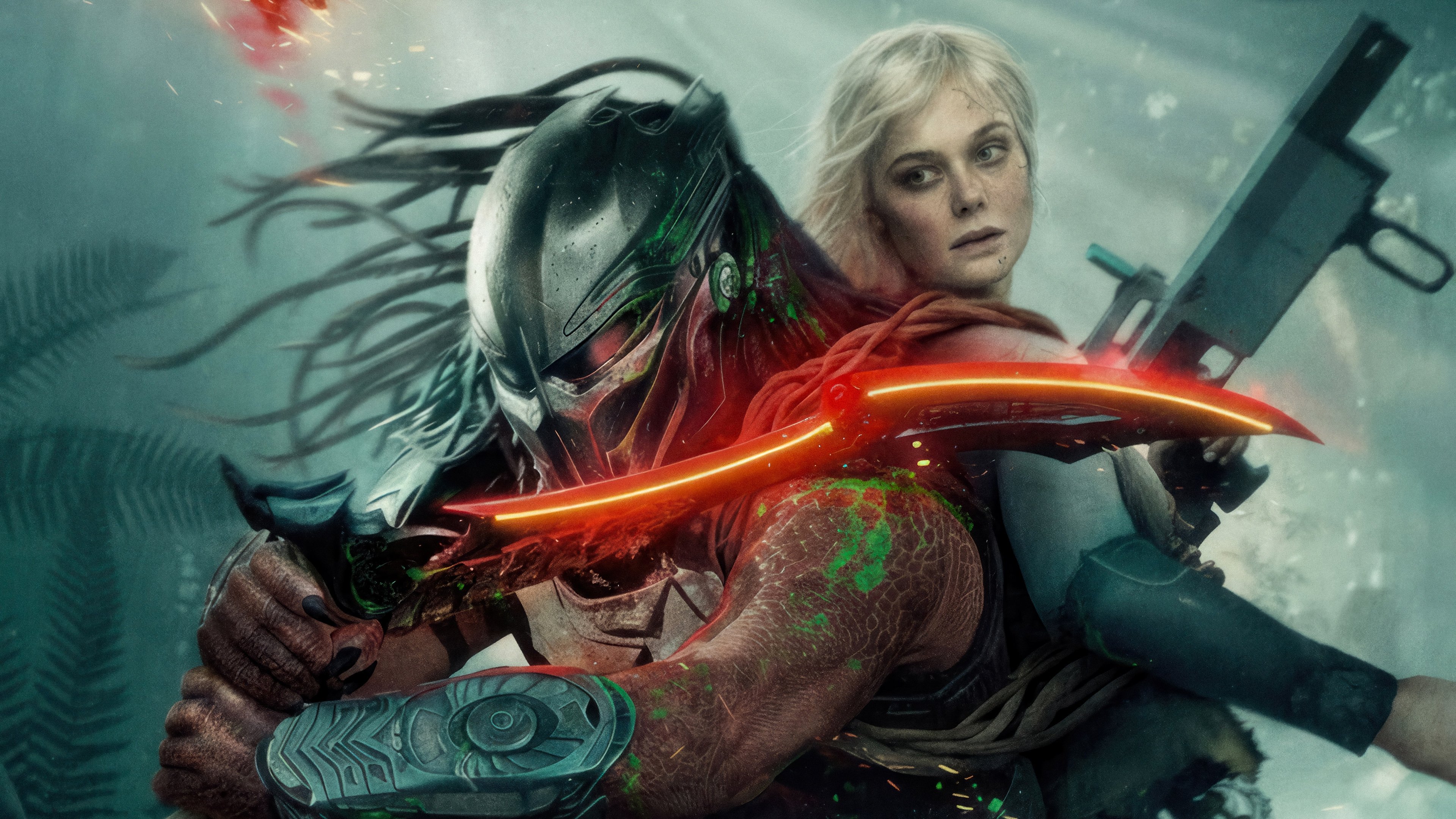 Predator: Badlands