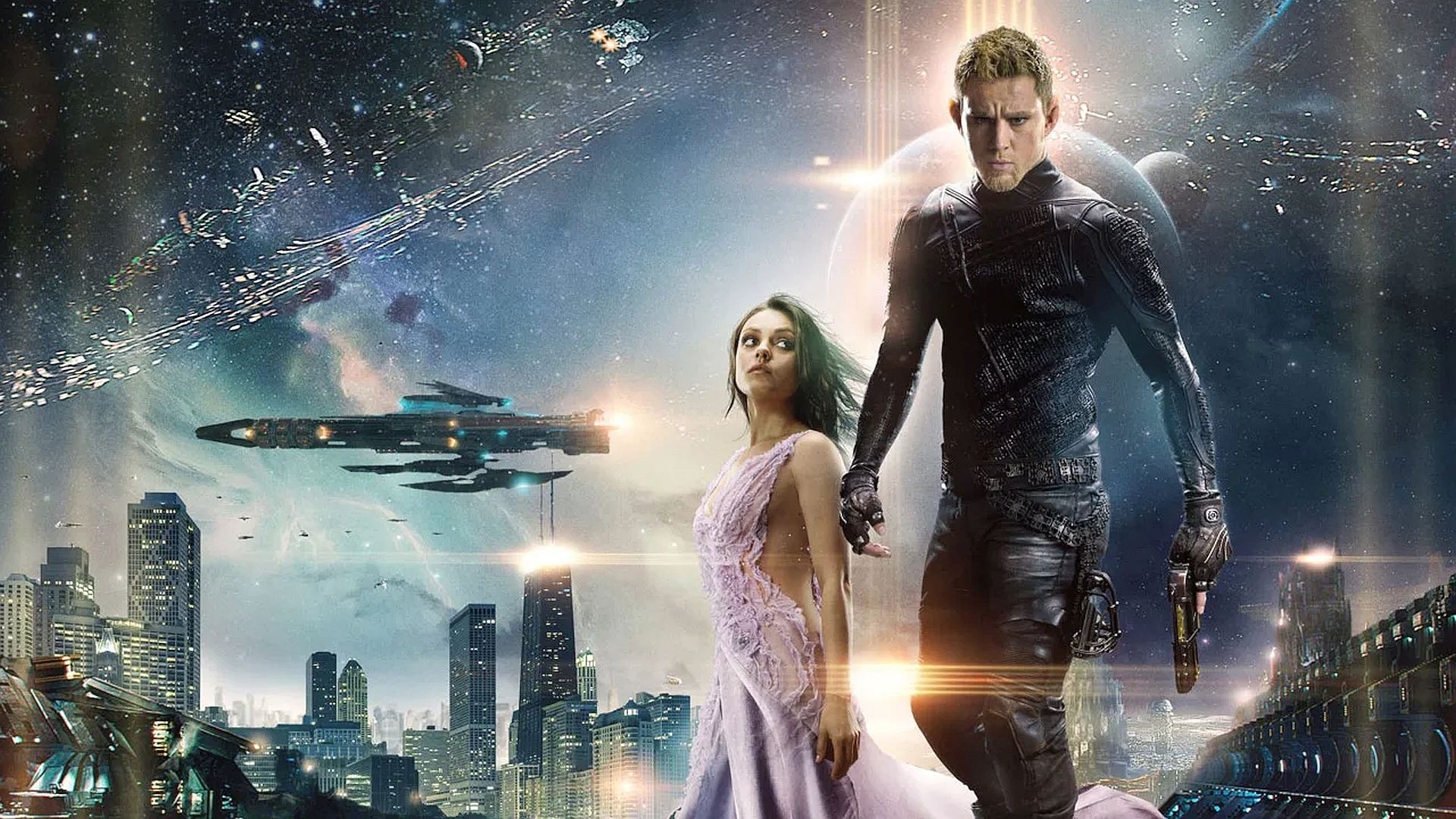 Jupiter Ascending (2015)