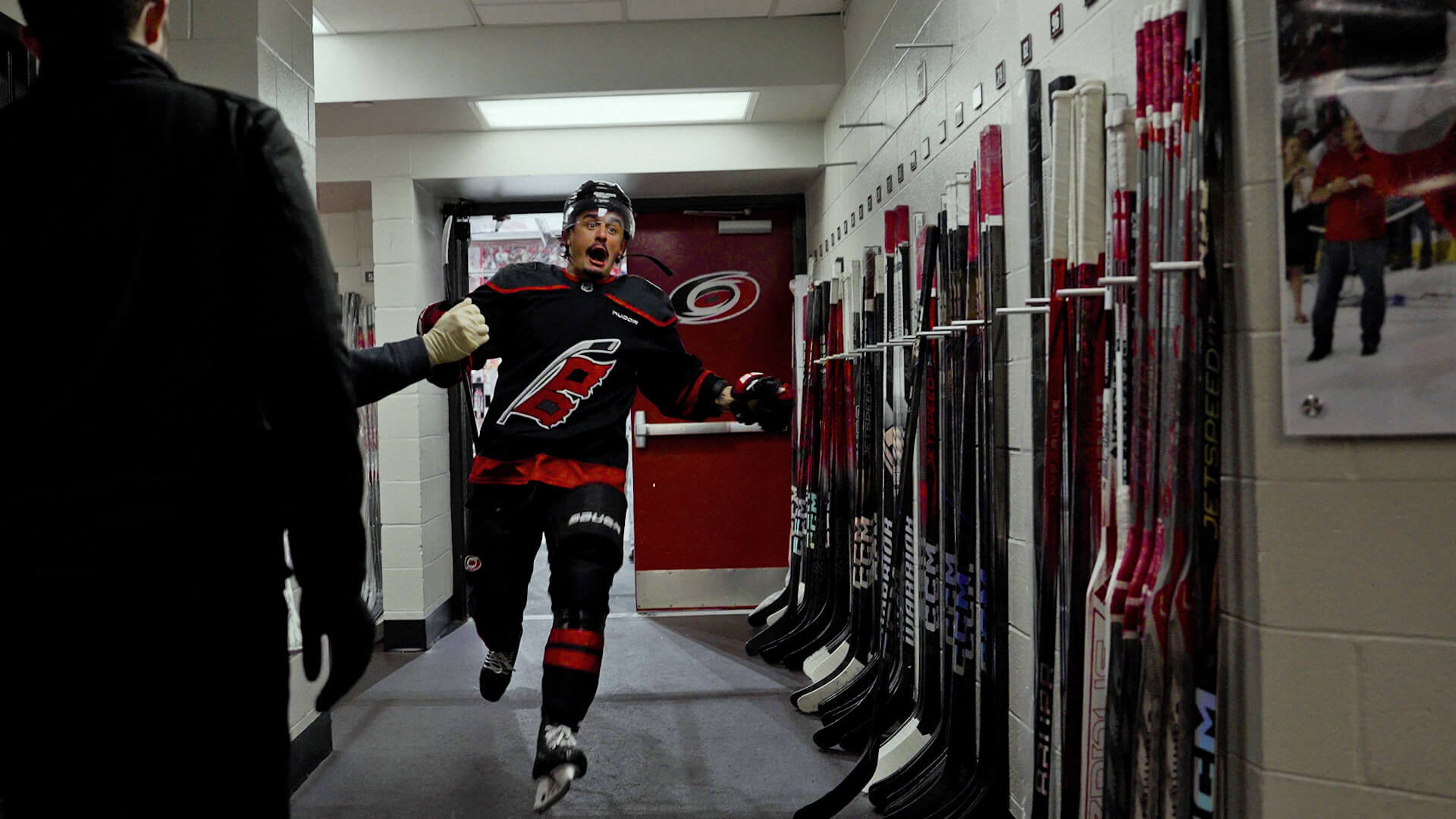Face à face : Au cœur de la LNH - Seth Jarvis