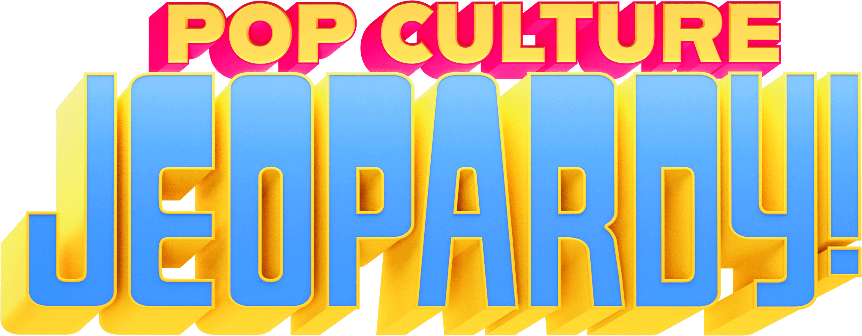 Pop Culture Jeopardy!