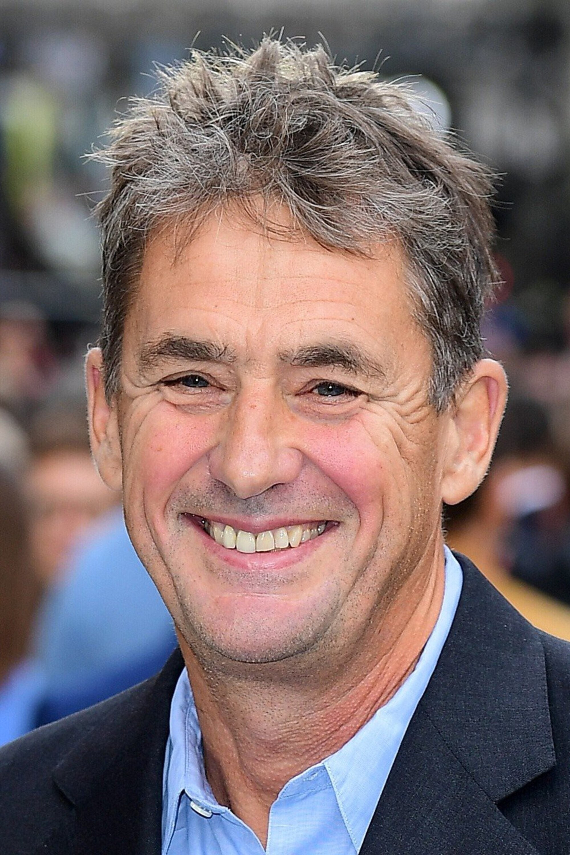 et billede af Tim Bevan