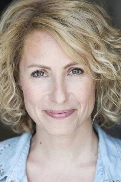 et billede af Stéphanie Heiser