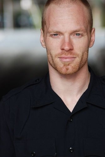 et billede af Demian Boergadine