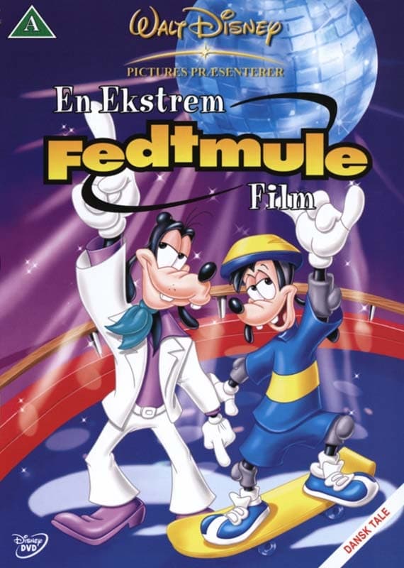 An Extremely Goofy Movie