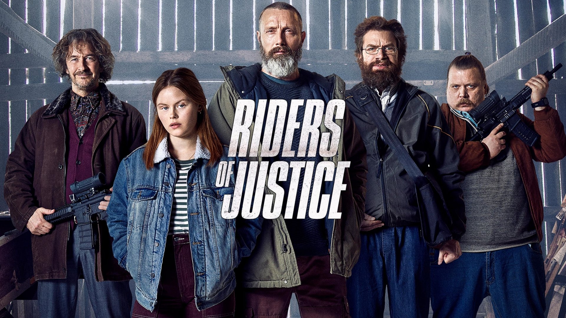 Riders of Justice