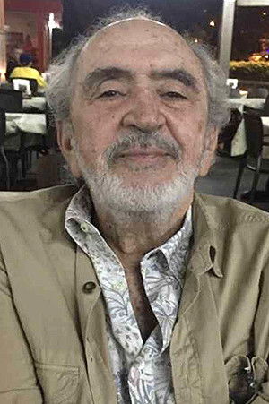 et billede af Geraldo Sobral Rocha