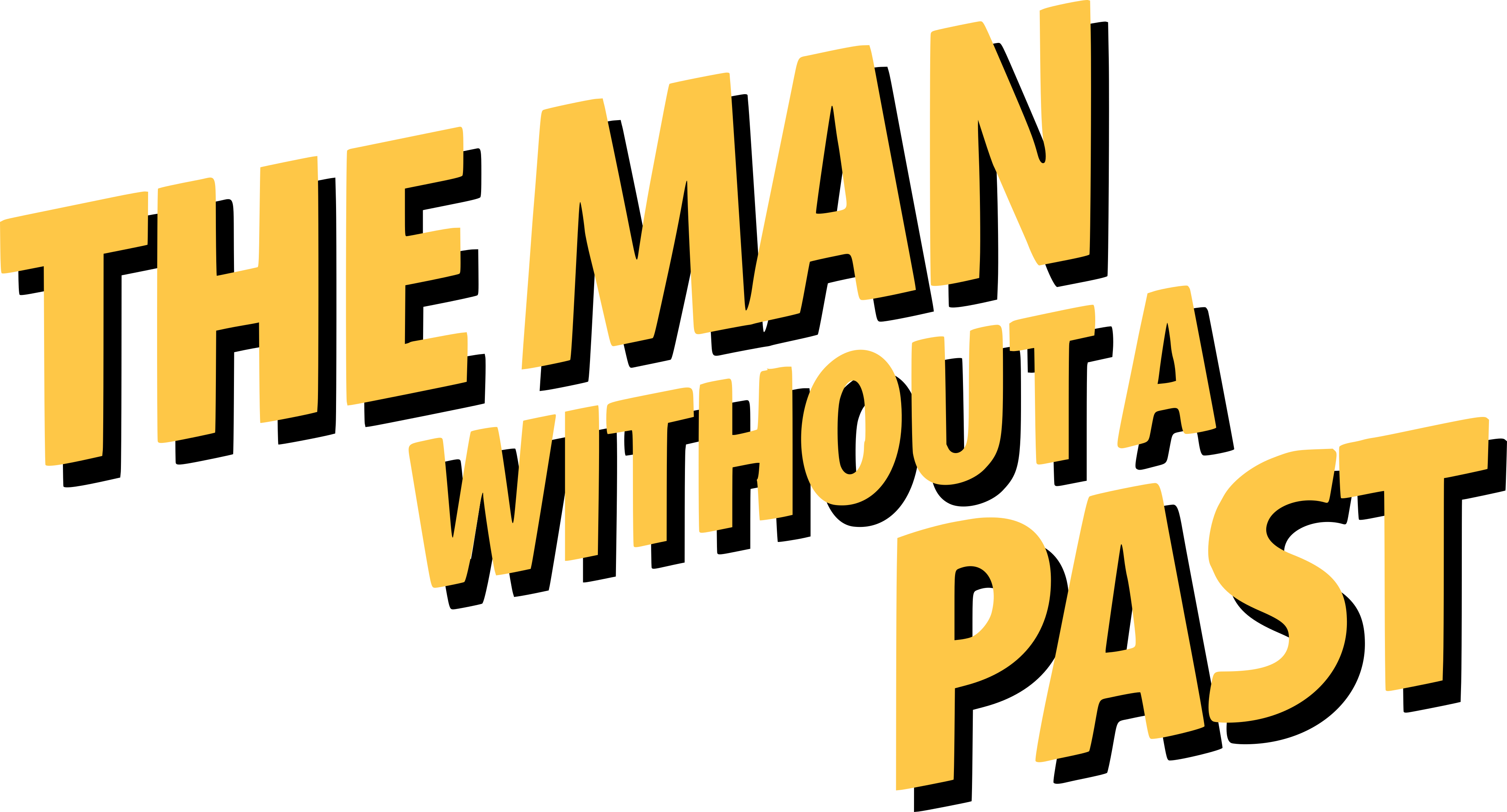 The Man Without a Past Logo