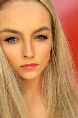 et billede af Jordan Rachel