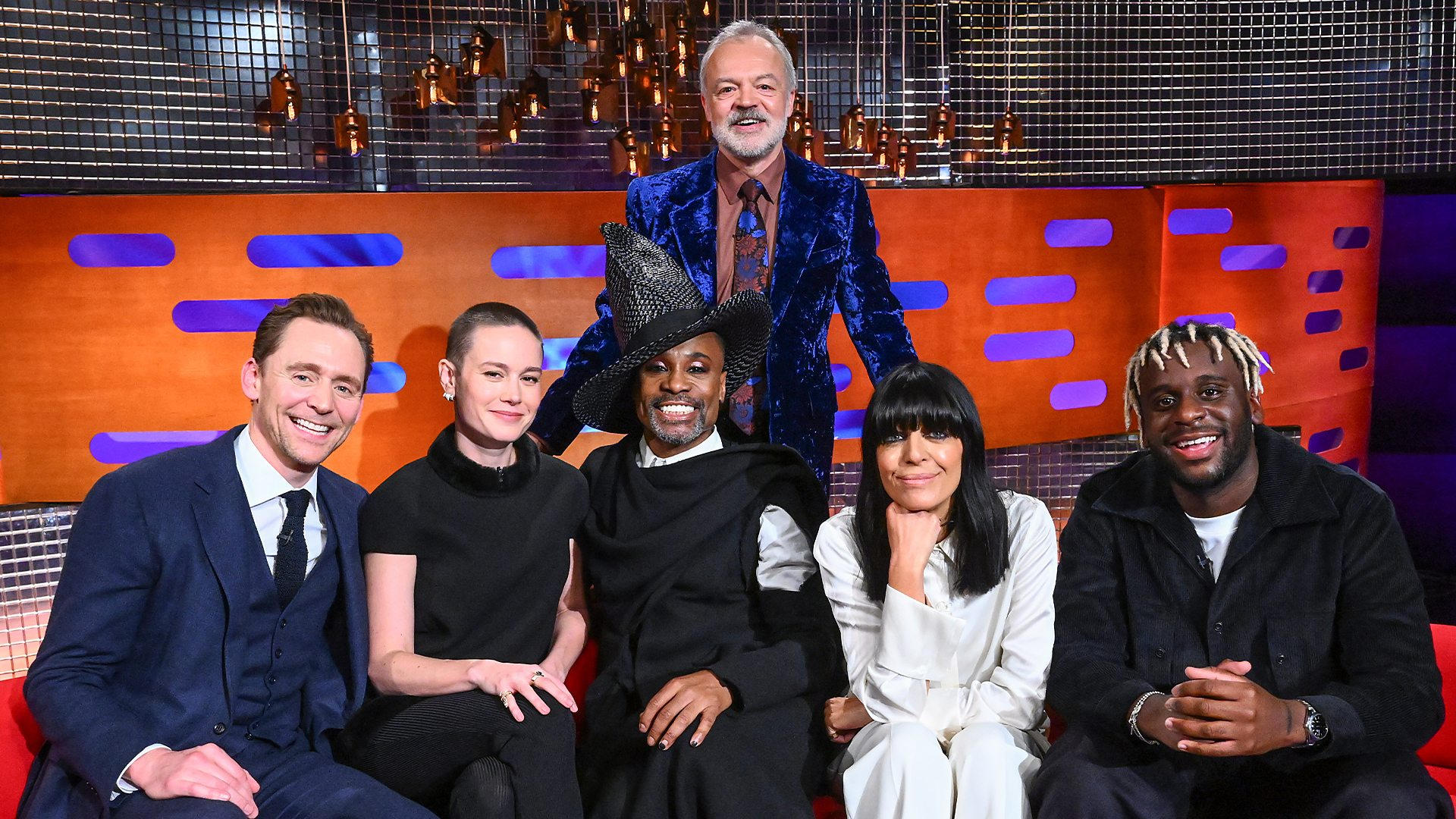 The Graham Norton Show