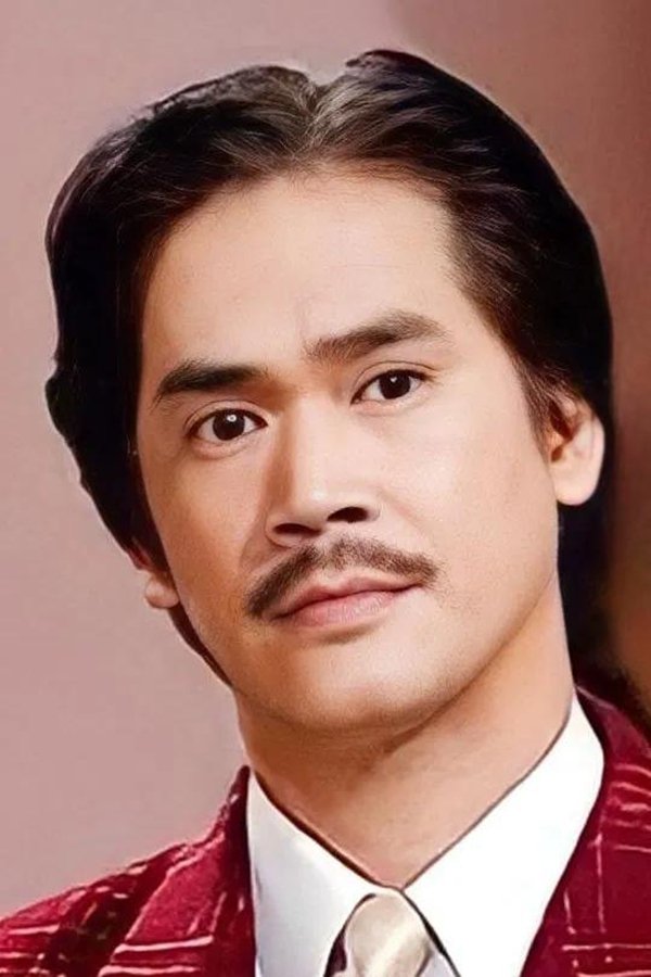 et billede af Homer Cheung