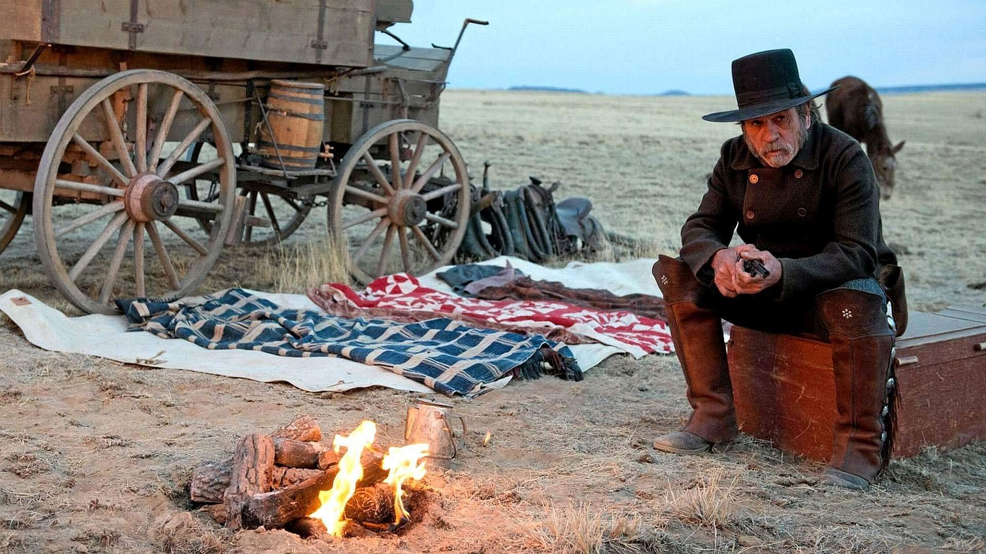 The Homesman (2014)