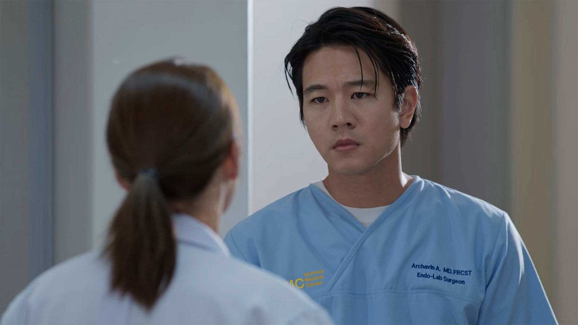 Good Doctor Season 1 :Episode 9  Irreplaceable