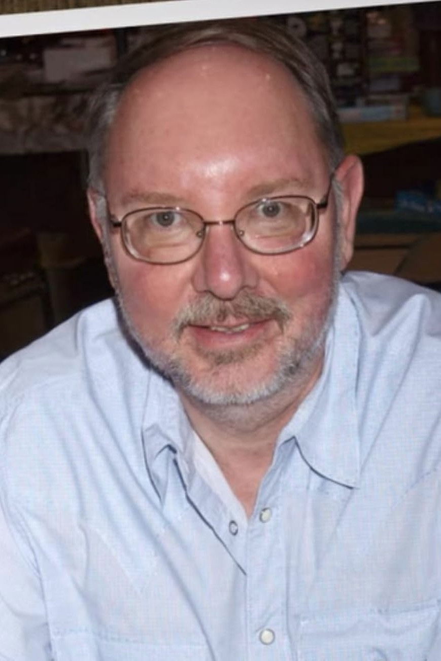 et billede af Jon Davison