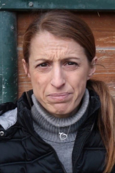 et billede af Sara Morganti