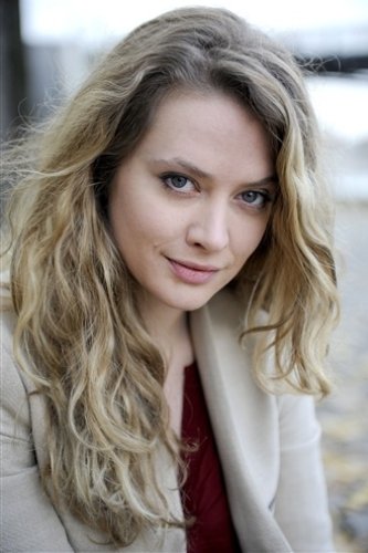 et billede af Déborah Amsens