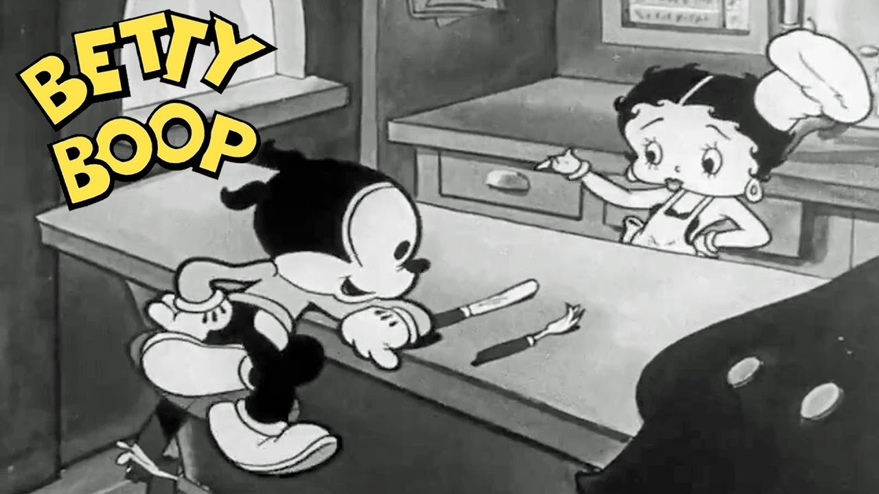 Betty Boop's Bizzy Bee (1932)
