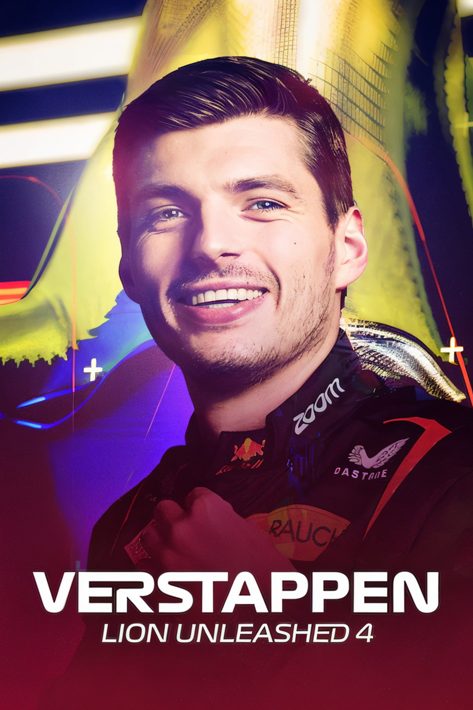 Verstappen: Lion Unleashed 4
