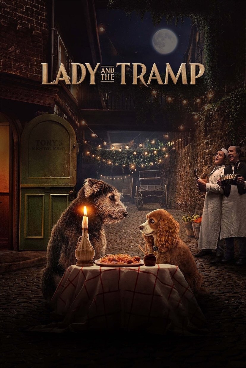 Lady and the Tramp