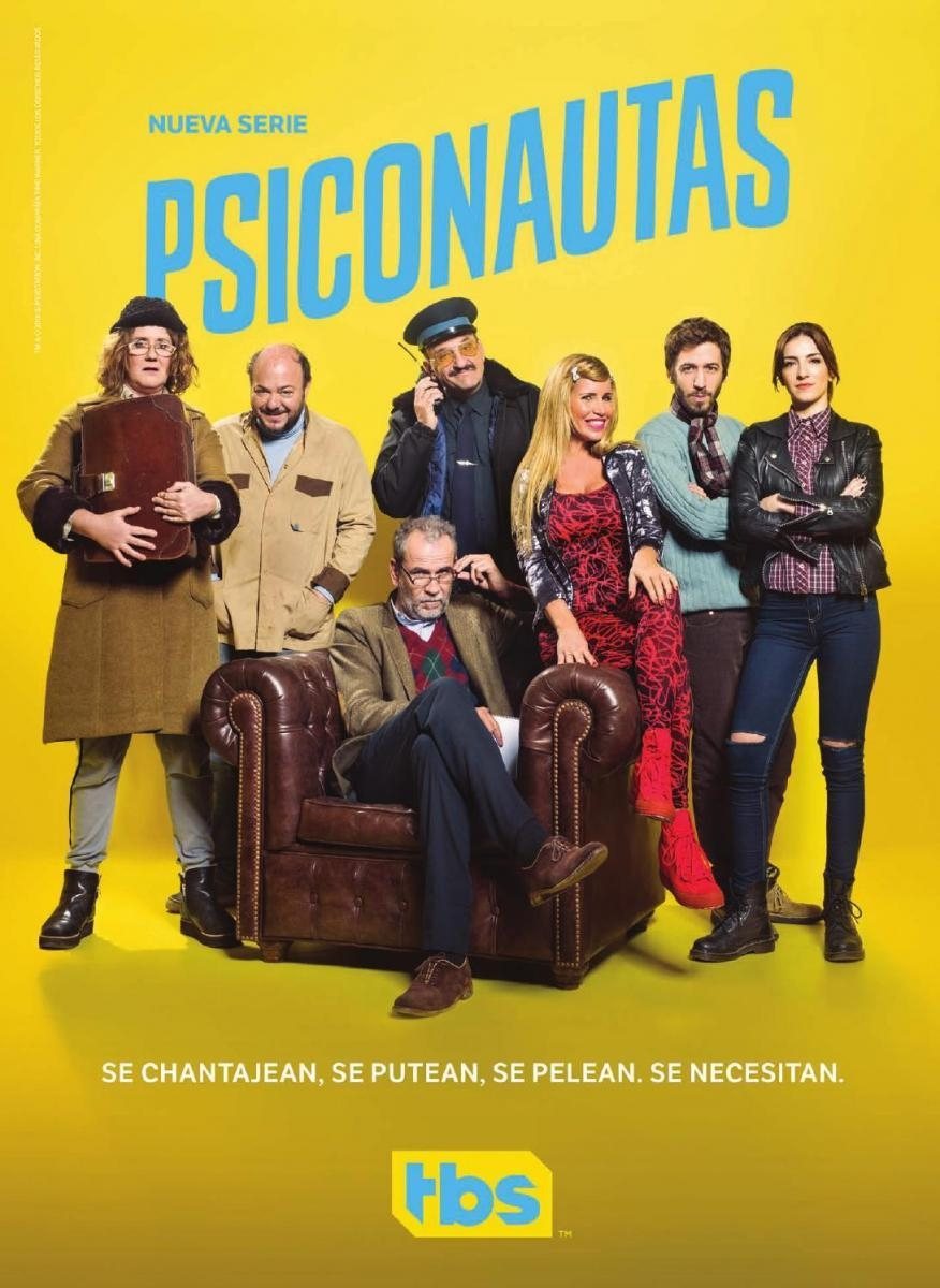 Psiconautas Poster