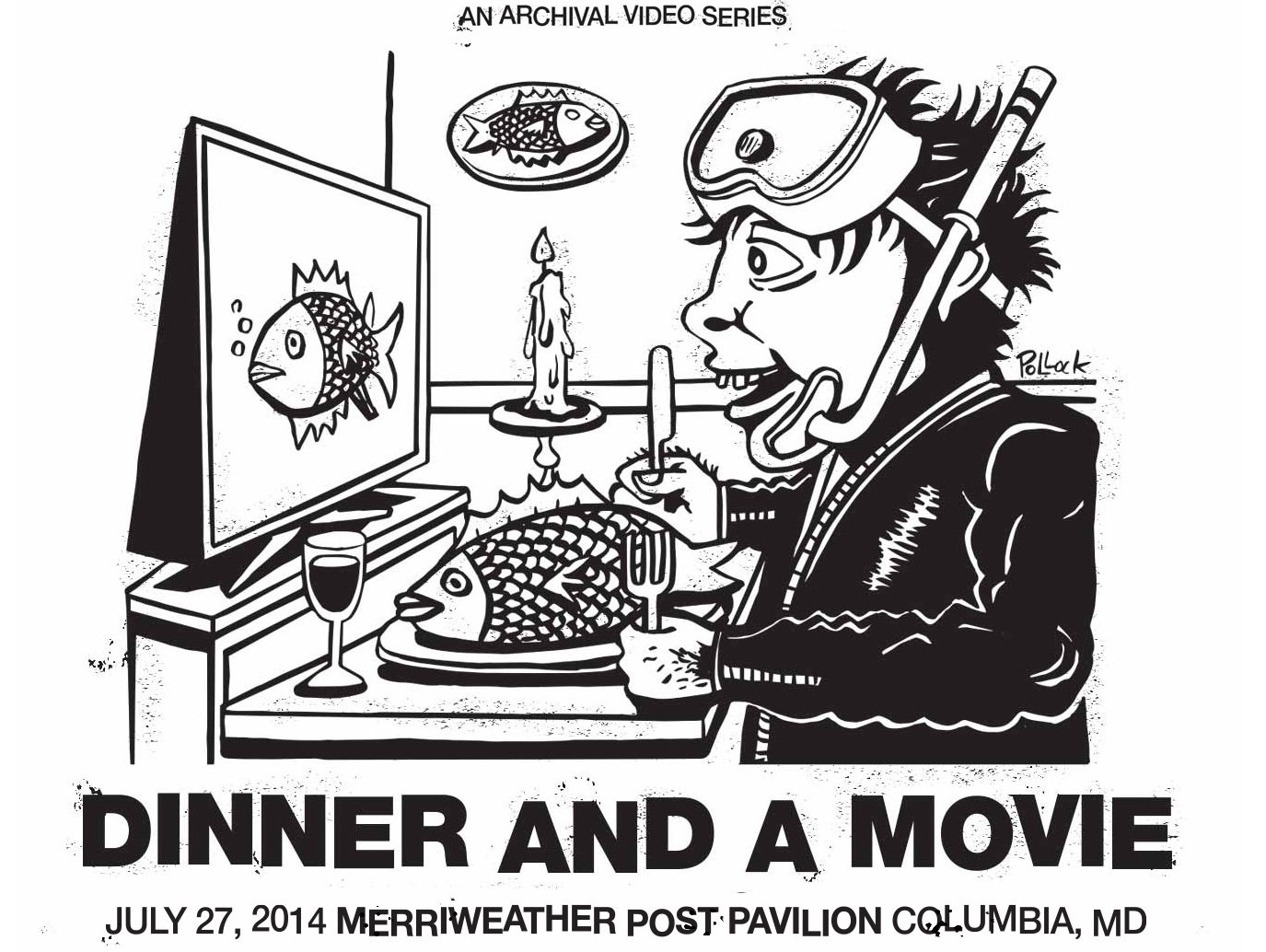 Thumbnail for 07.27.2014 Merriweather Post Pavilion, Columbia, MD Season 1 Episode 2