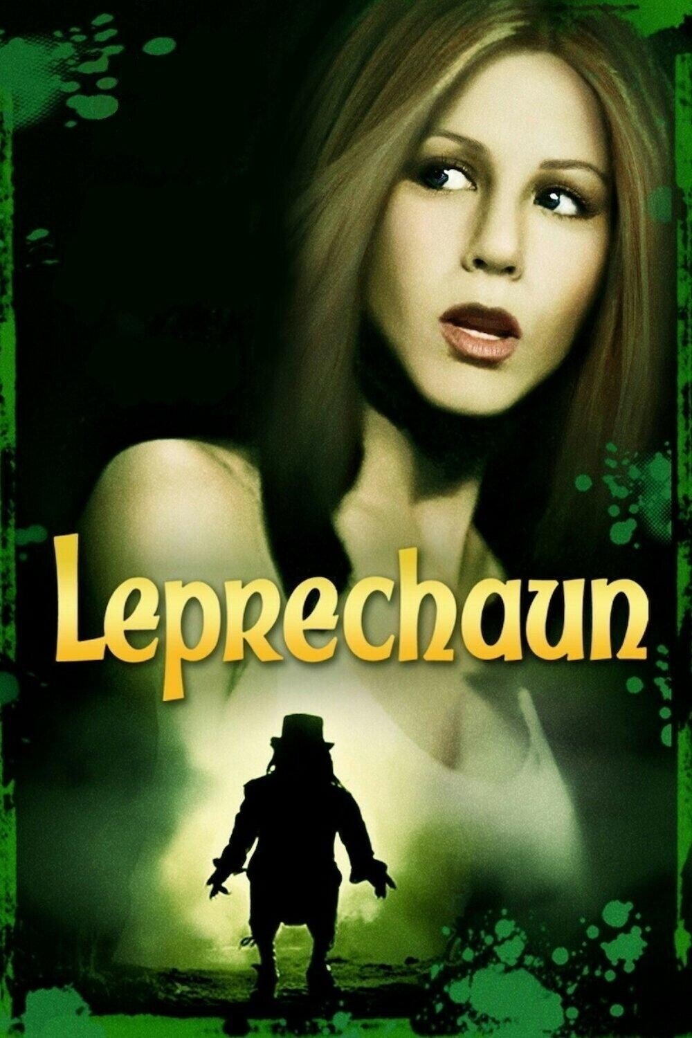 Leprechaun poster image