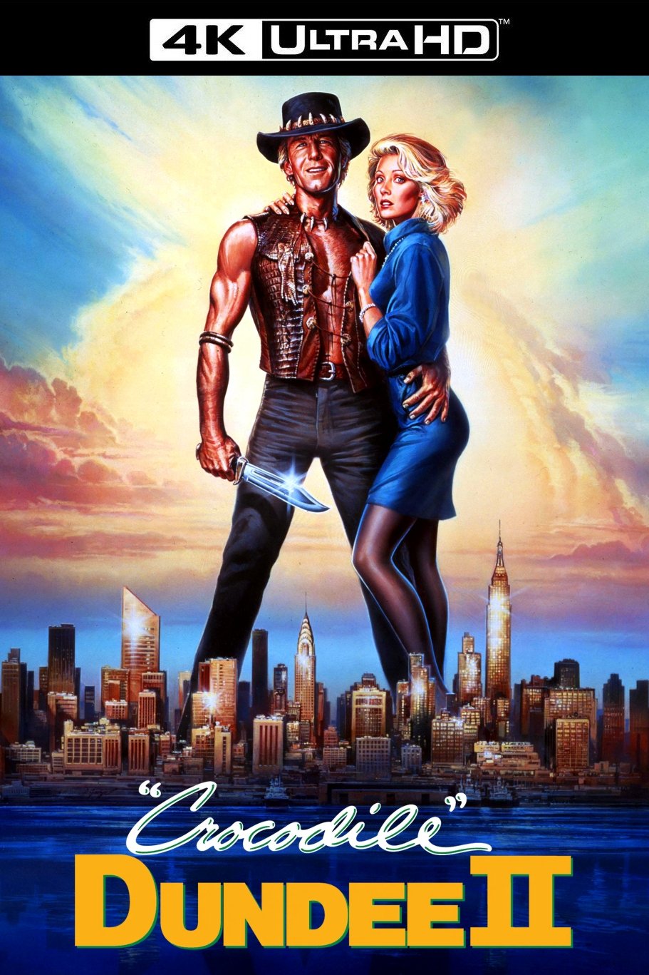 Crocodile Dundee II