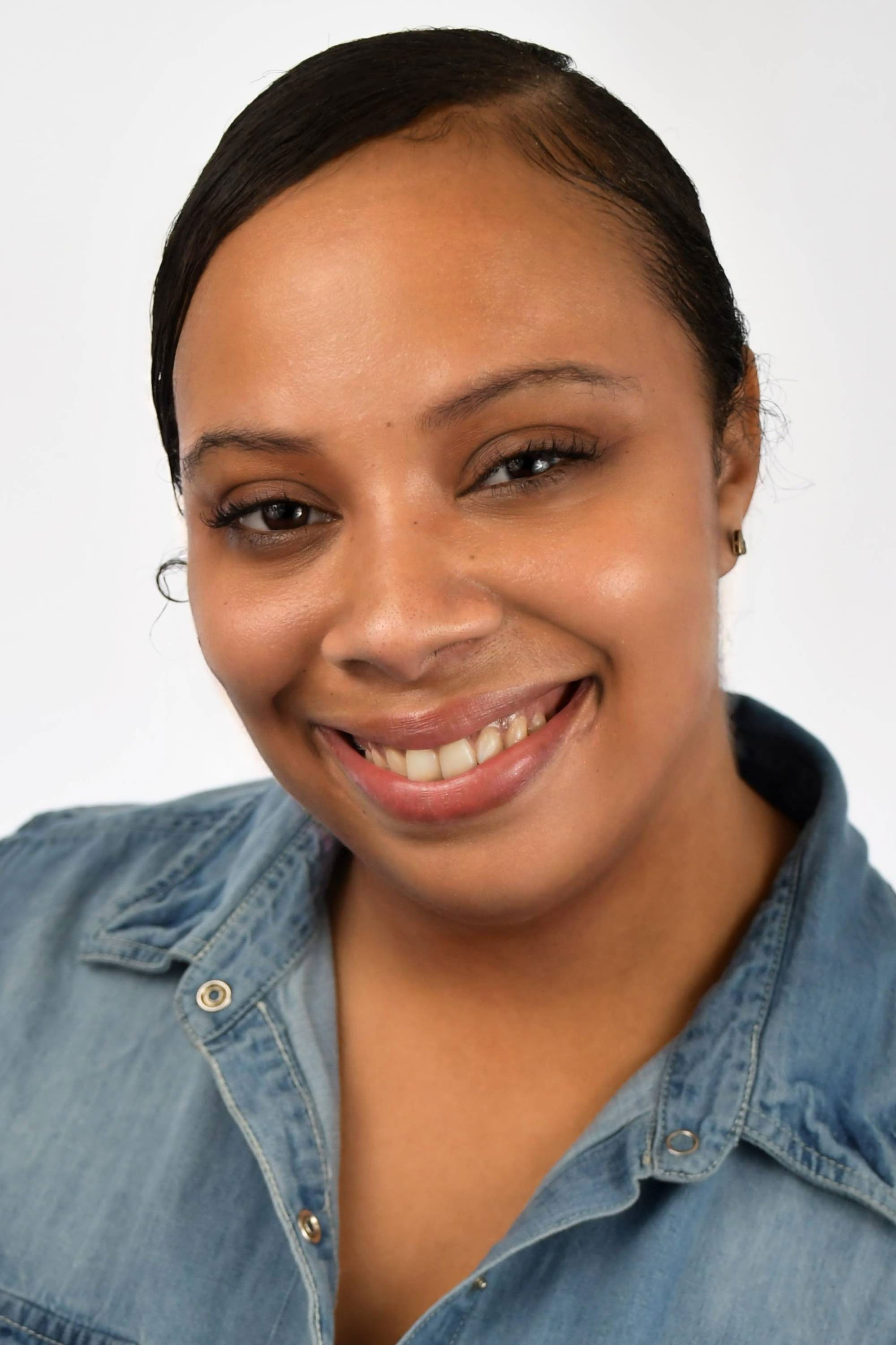 et billede af Wittie Hughes