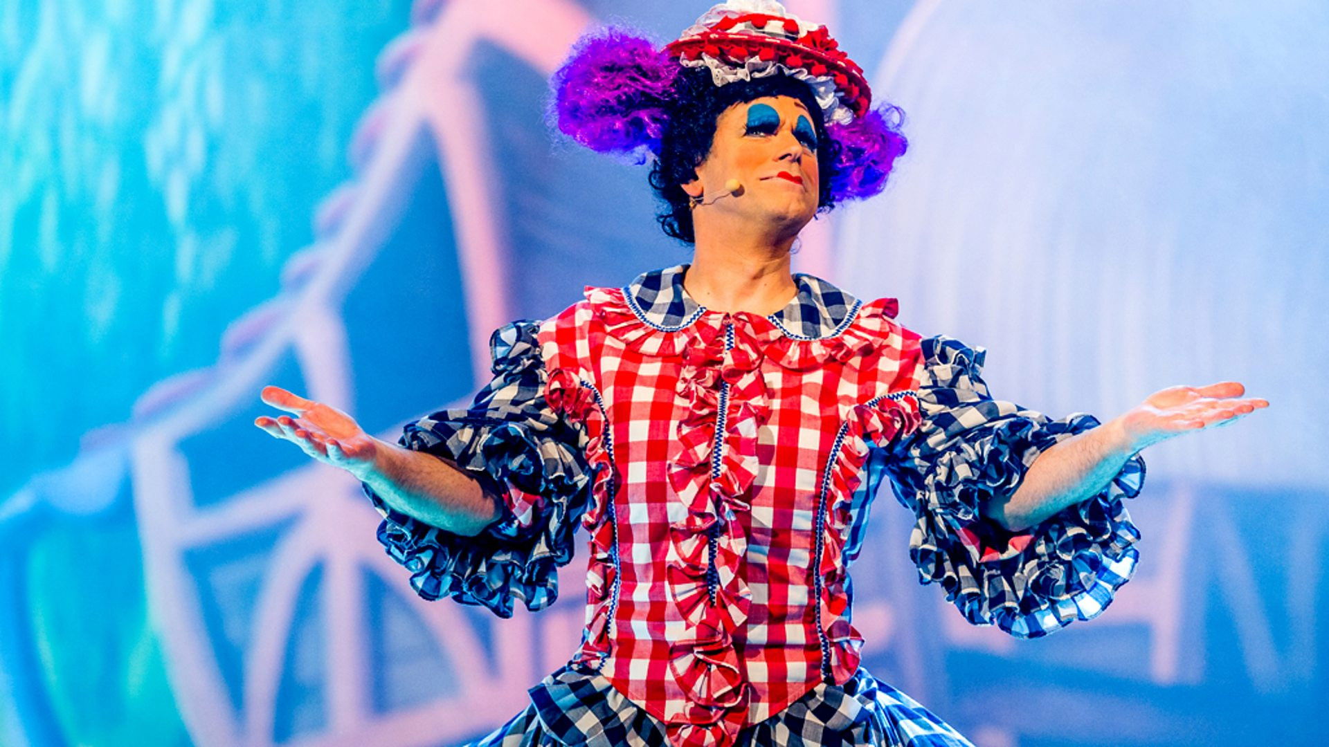 CBeebies Presents: Jack And The Beanstalk (2012)