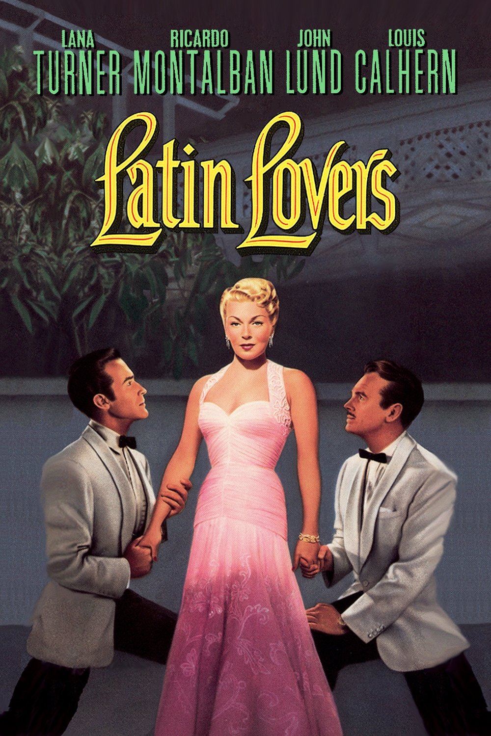 Latin Lovers